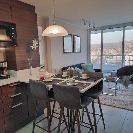 Exclusivo Departamento A Pasos De La Playa En Vina Leilighet Vina del Mar Eksteriør bilde