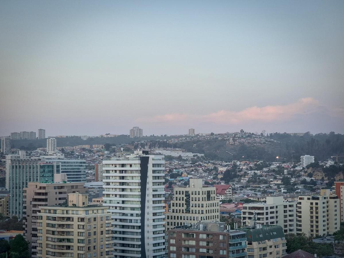 Exclusivo Departamento A Pasos De La Playa En Vina Leilighet Vina del Mar Eksteriør bilde