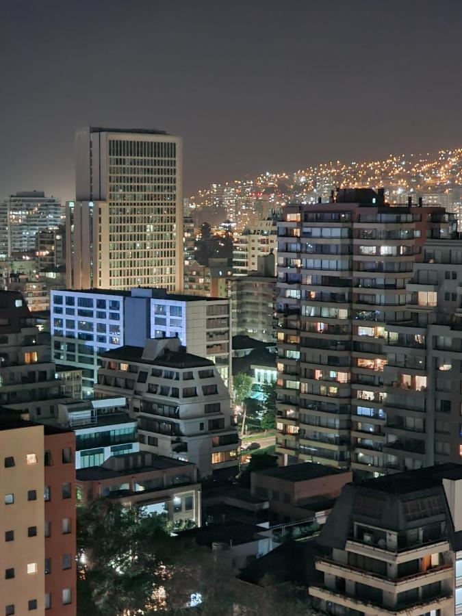 Exclusivo Departamento A Pasos De La Playa En Vina Leilighet Vina del Mar Eksteriør bilde